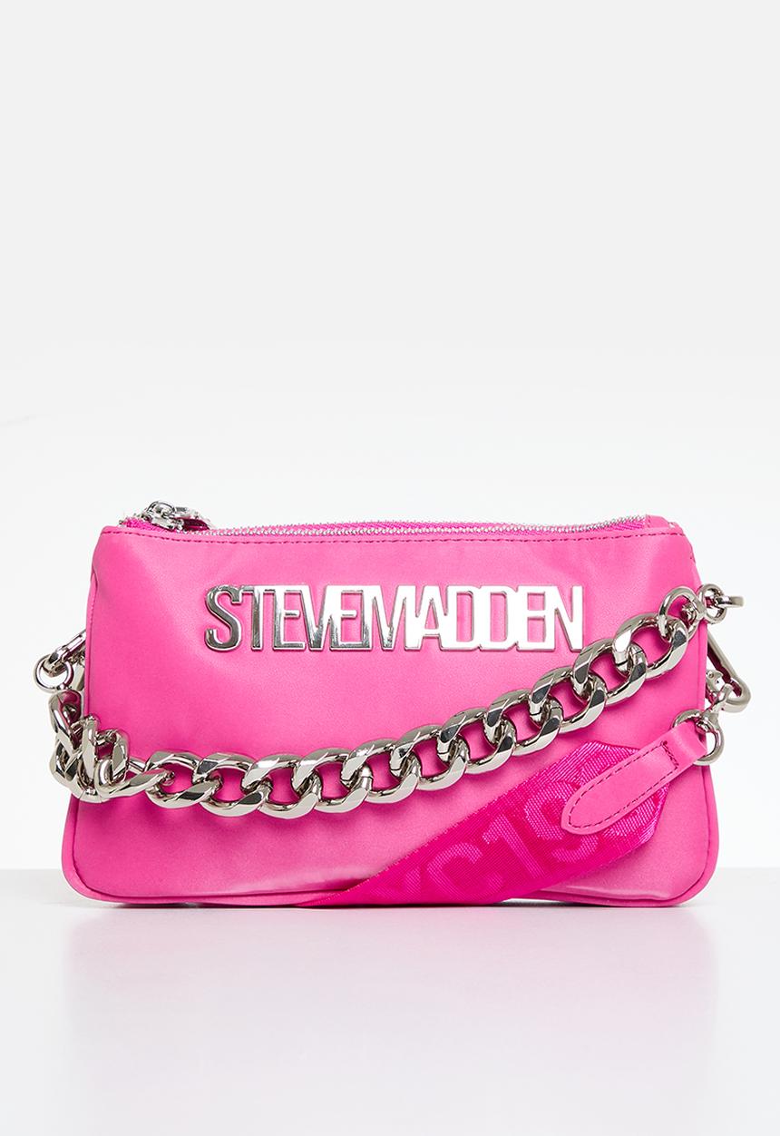 Steve Madden - Bnicco-v-hot pink