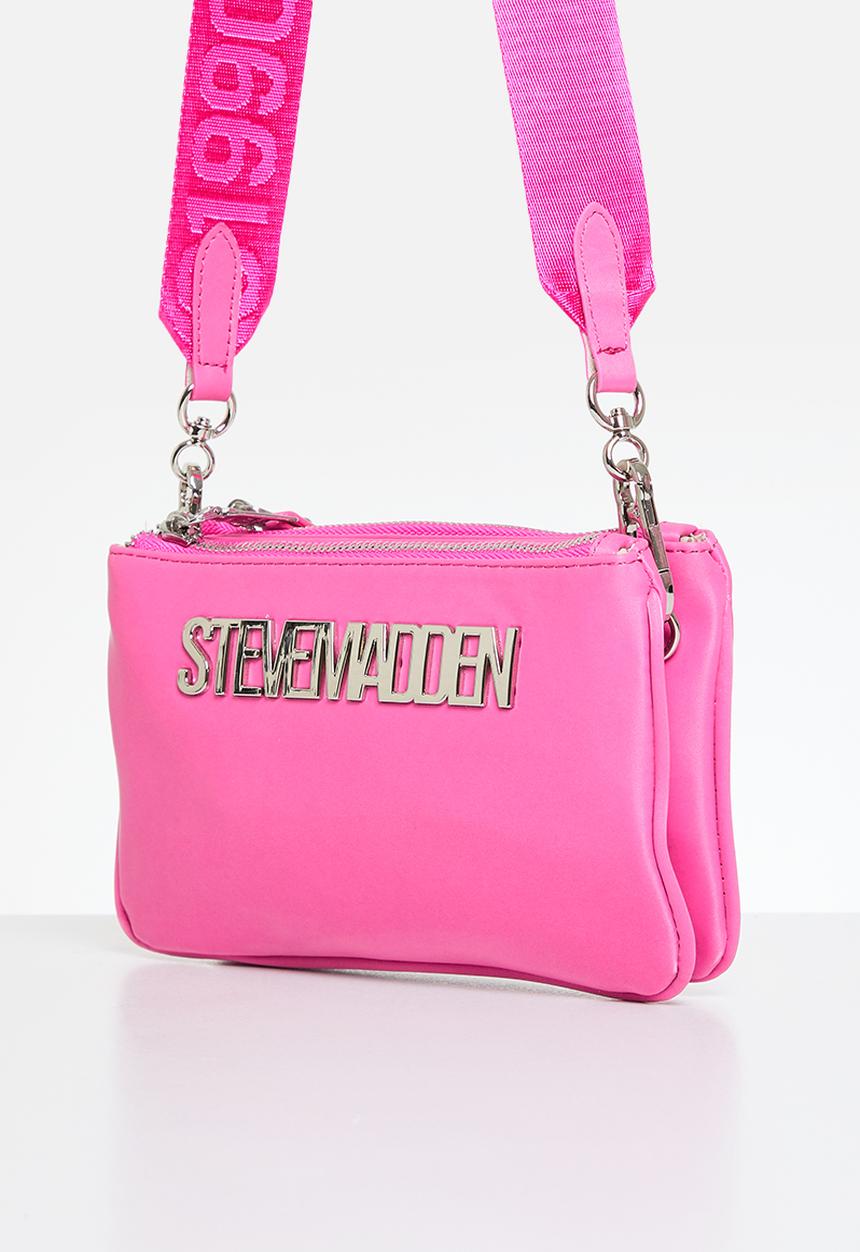 Steve Madden - Bnicco-v-hot pink