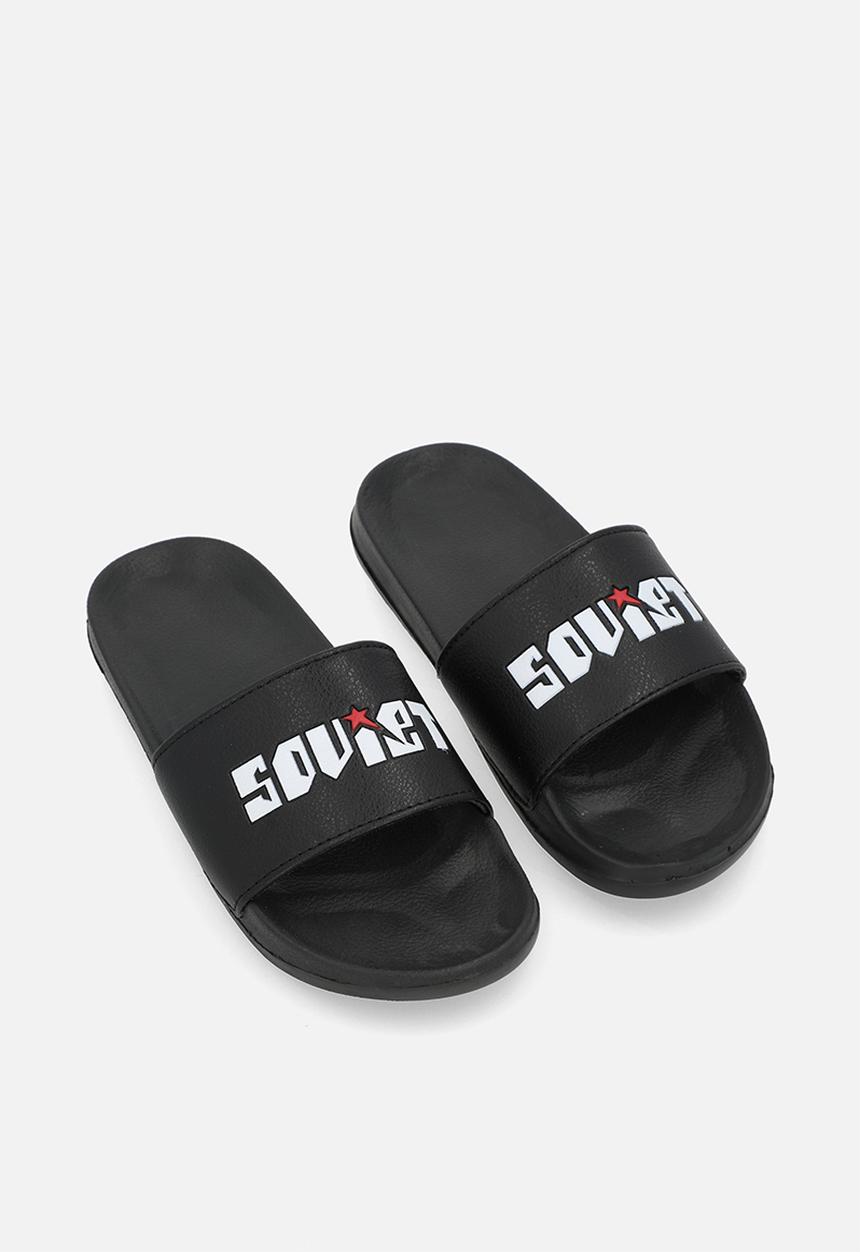 SOVIET - K rham - black