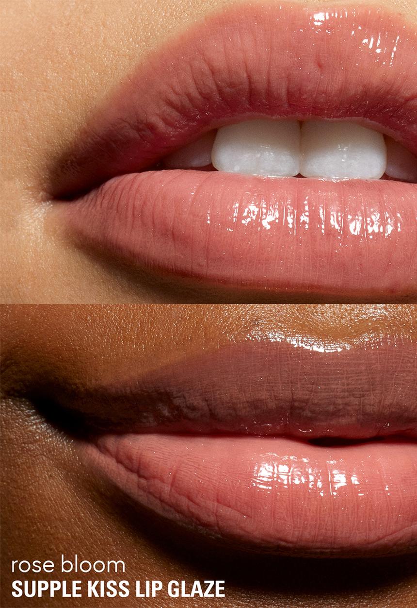 Kylie Cosmetics - Supple Kiss Lip Glaze Lip Gloss - Rose Bloom