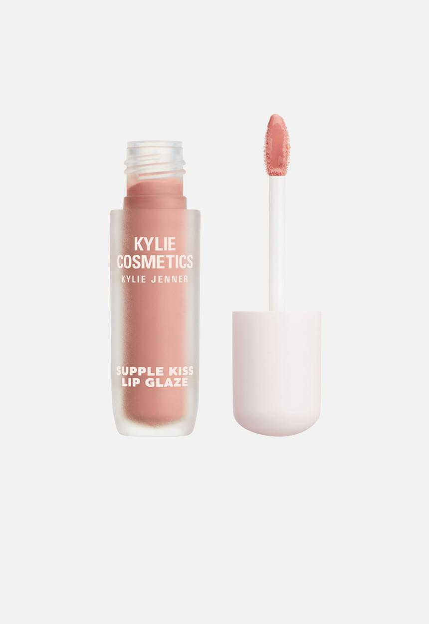 Kylie Cosmetics - Supple Kiss Lip Glaze Lip Gloss - Nude Kiss