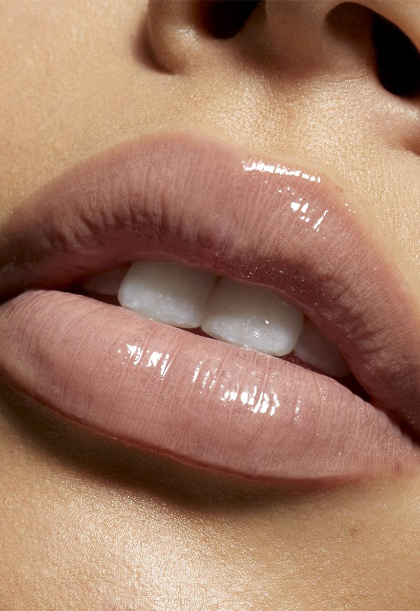 Kylie Cosmetics - Supple Kiss Lip Glaze Lip Gloss - Nude Kiss