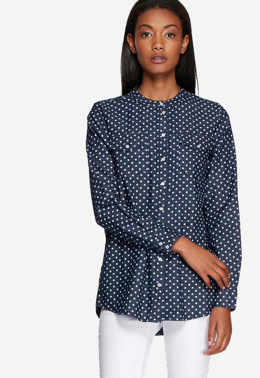 ONLY - Dothea denim shirt