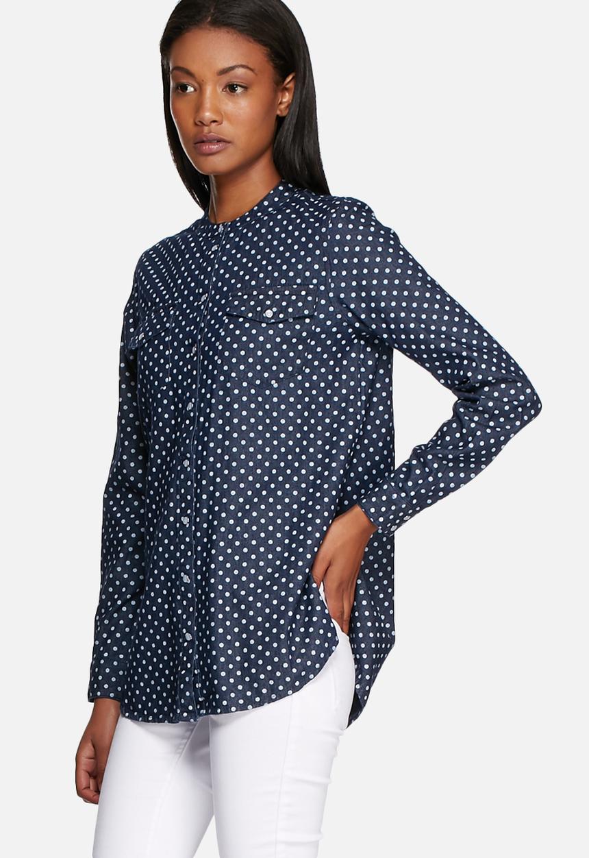 ONLY - Dothea denim shirt