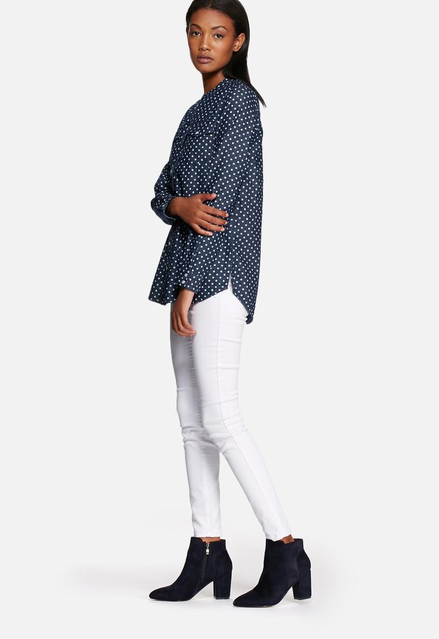 ONLY - Dothea denim shirt