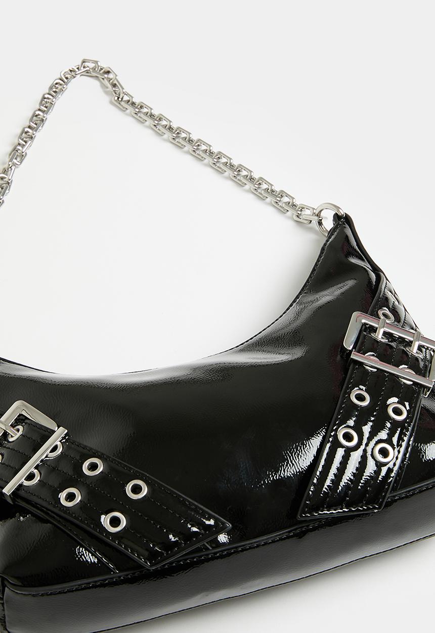 Steve Madden - Bgraya shoulder bag  - black
