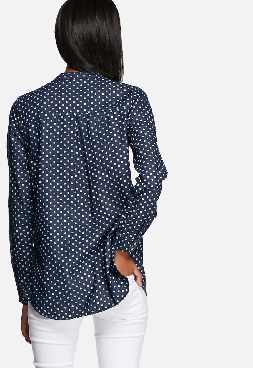 ONLY - Dothea denim shirt