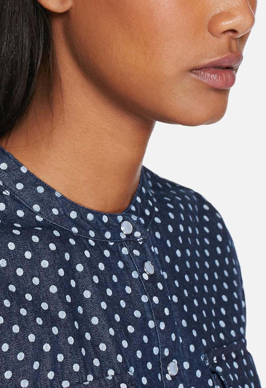 ONLY - Dothea denim shirt