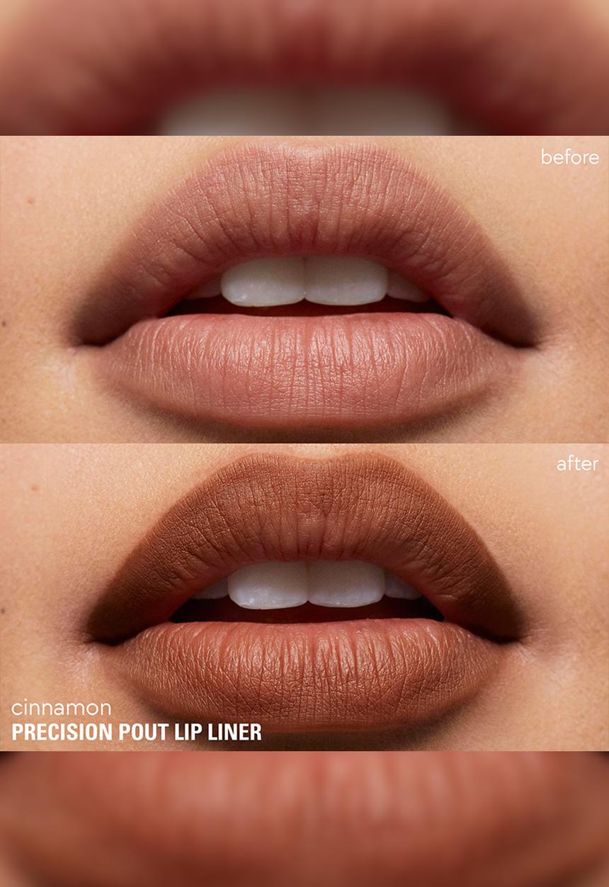 Kylie Cosmetics - Precision Pout Lip Liner Pencil - Cinnamon