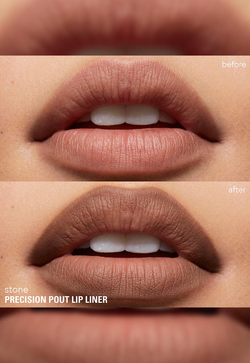 Kylie Cosmetics - Precision Pout Lip Liner Pencil - Stone