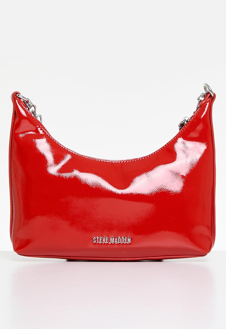 Steve Madden -  Bgraya shoulder bag - red