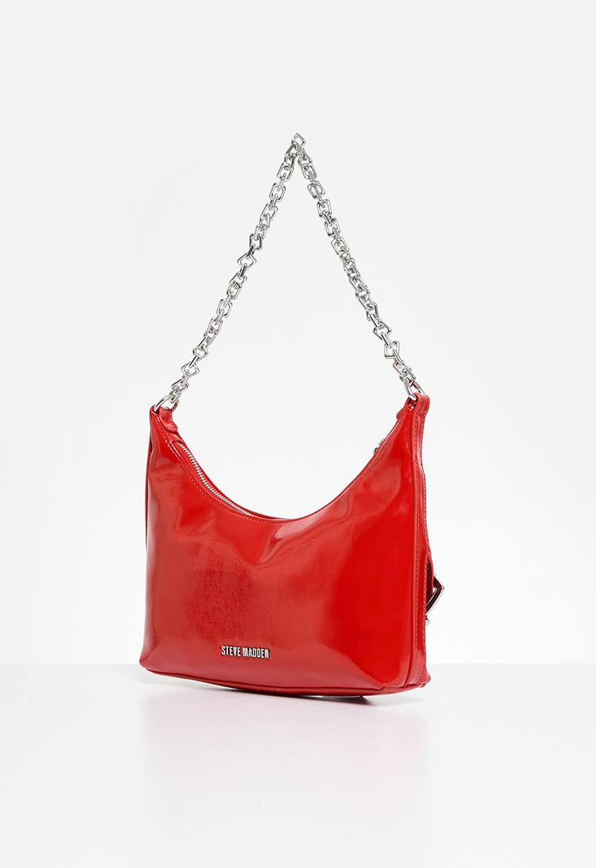Steve Madden -  Bgraya shoulder bag - red