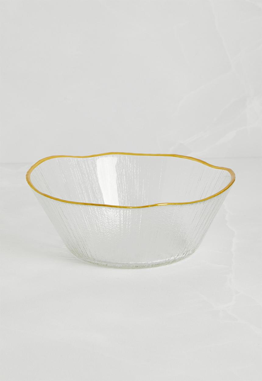 Excellent Houseware - Festive bowl set of 2