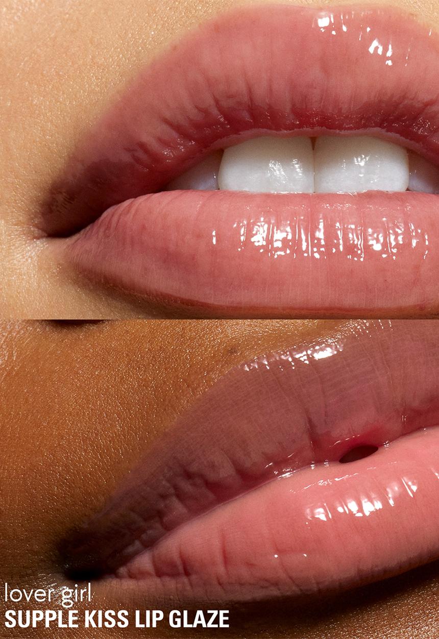 Kylie Cosmetics - Supple Kiss Lip Glaze Lip Gloss - Lover Girl