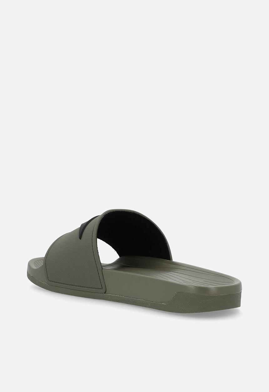 Hi-Tec - Core Slide - Olive Night