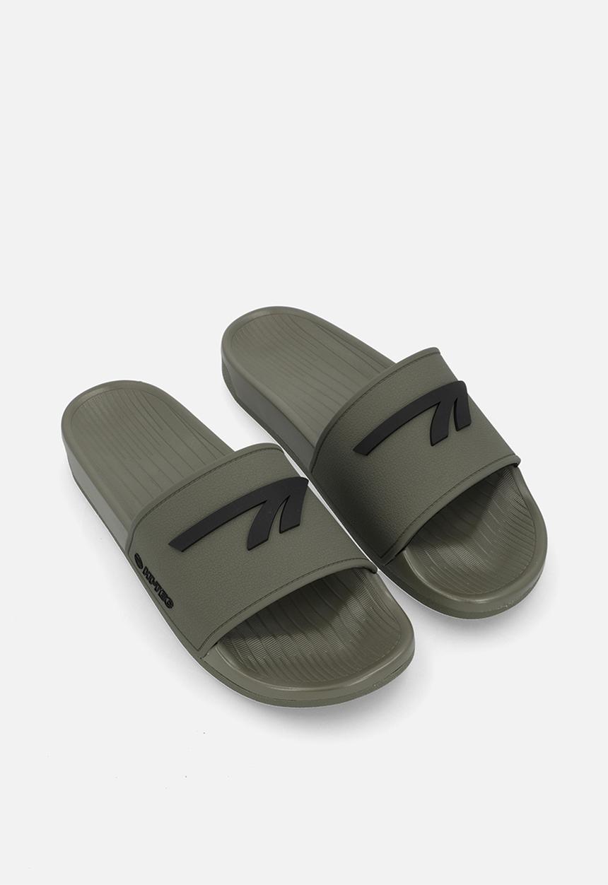 Hi-Tec - Core Slide - Olive Night