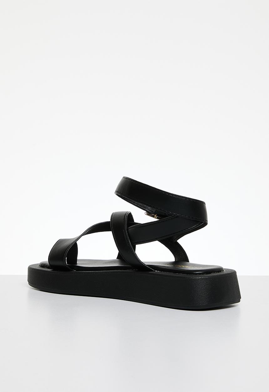 Viabeach - Coconut 7 classic chunky - black