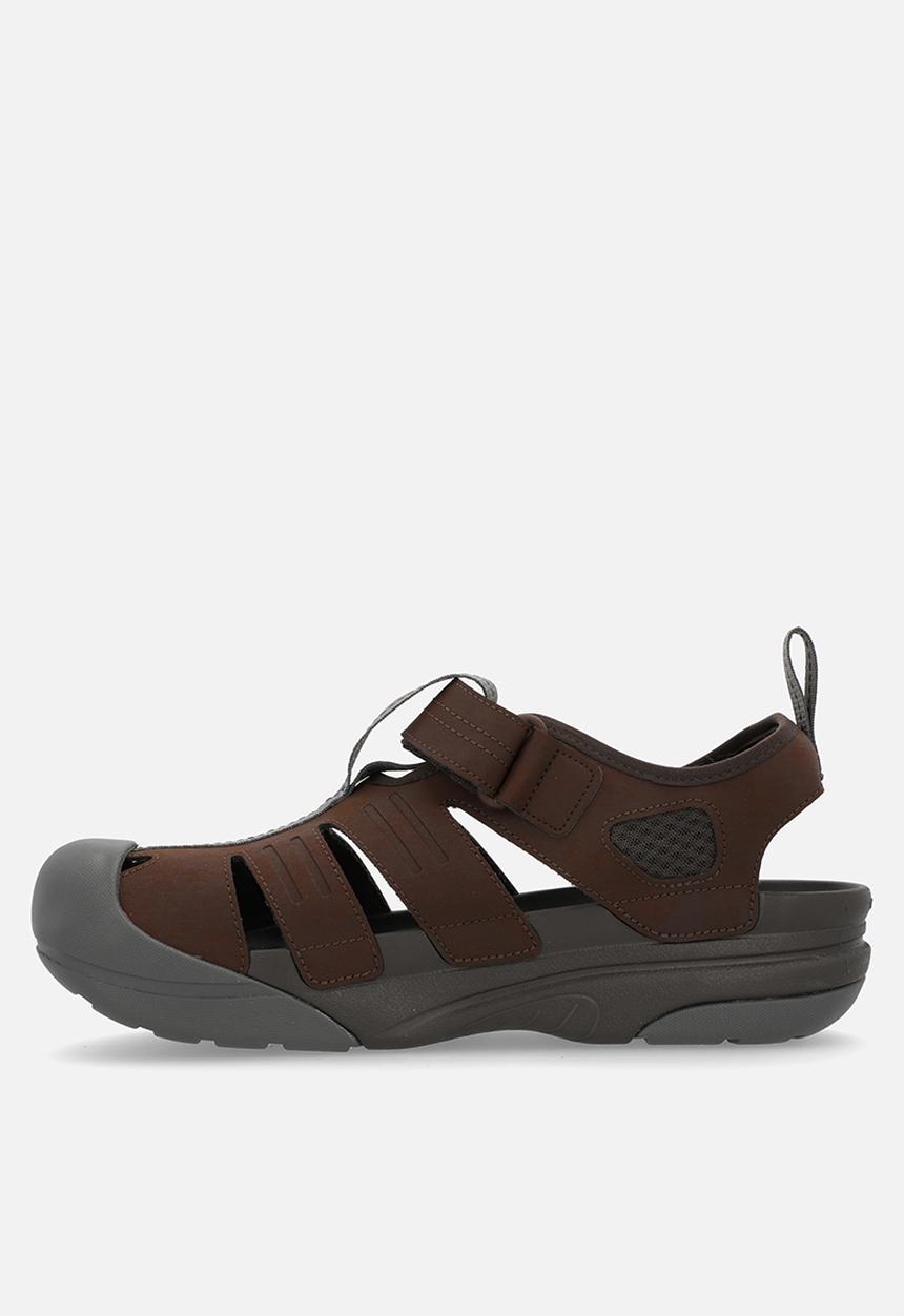 Crocs - Yukon Fisherman - Espresso