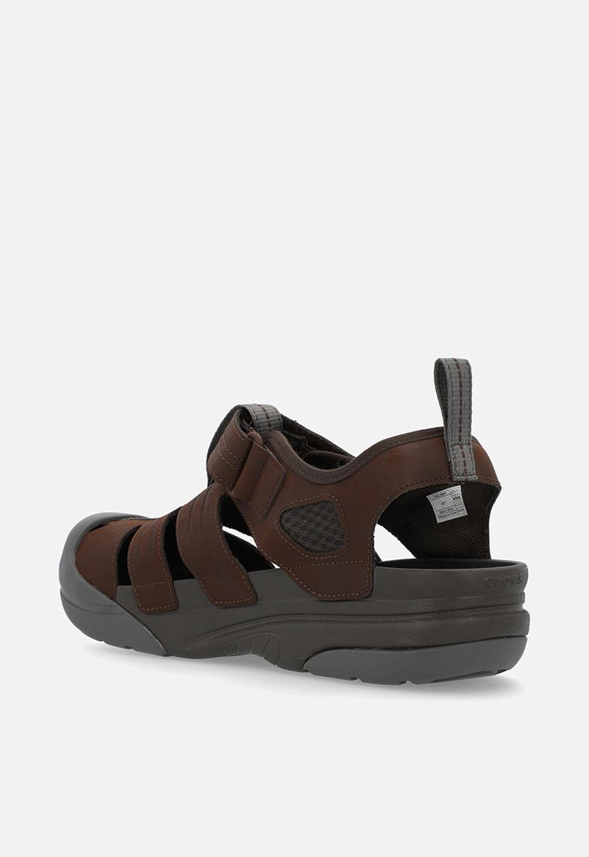 Crocs - Yukon Fisherman - Espresso