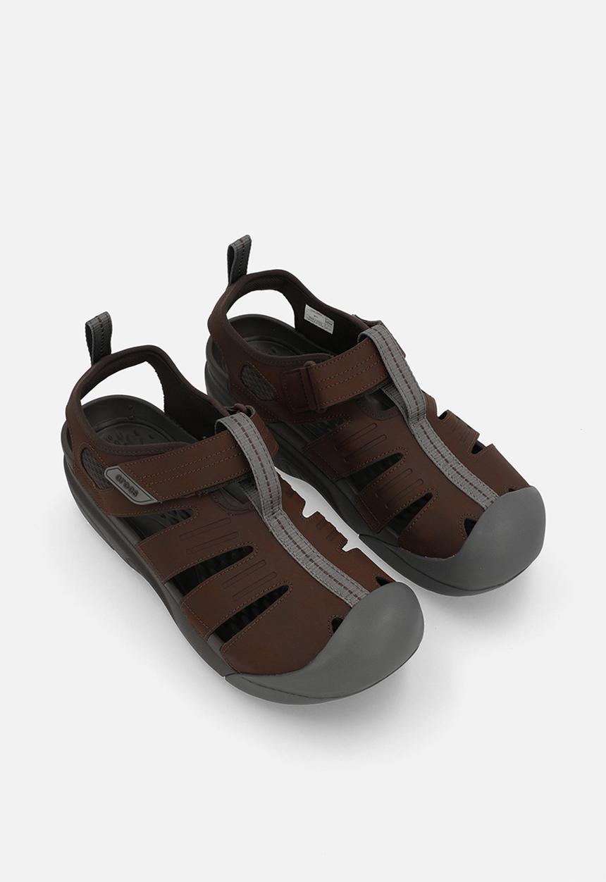 Crocs - Yukon Fisherman - Espresso