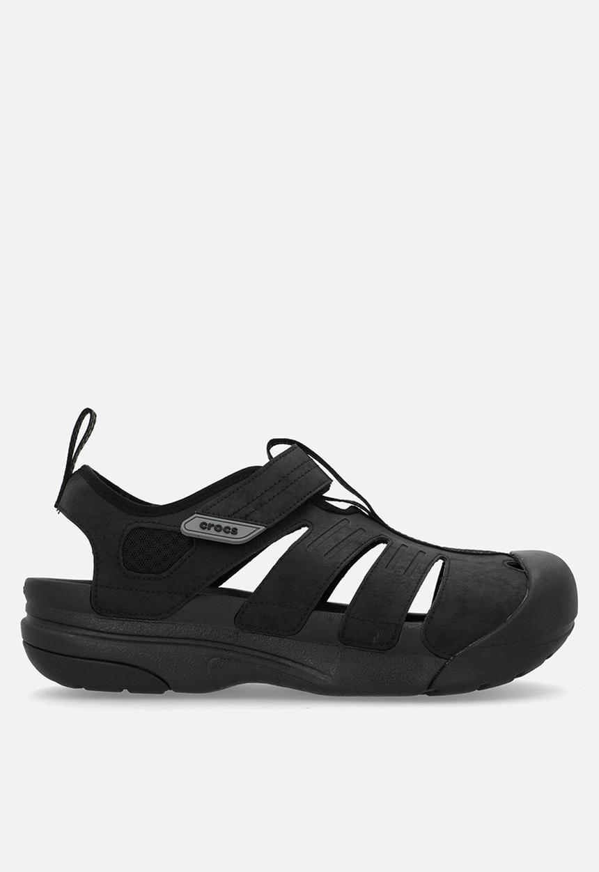 Crocs - Yukon Fisherman - Black