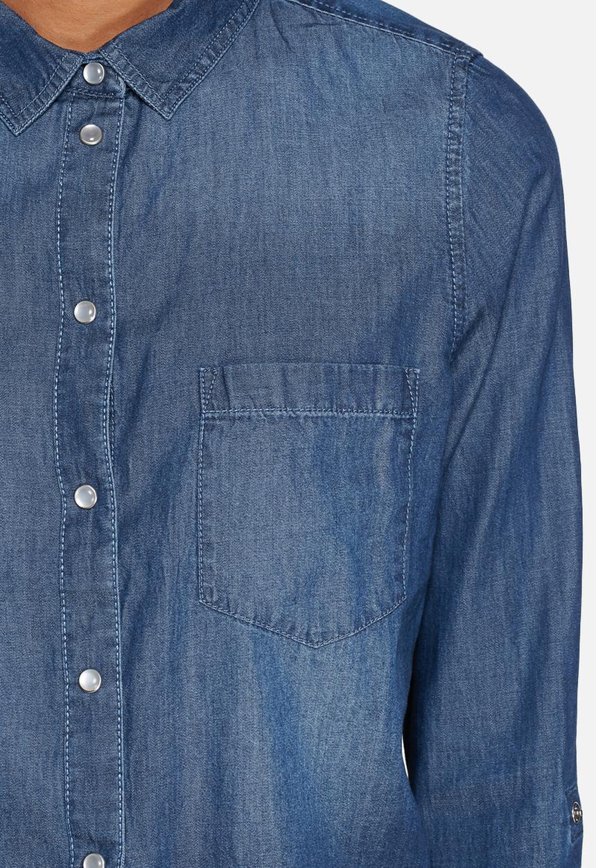 ONLY - Always cropped shirt