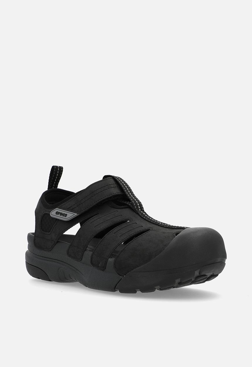 Crocs - Yukon Fisherman - Black