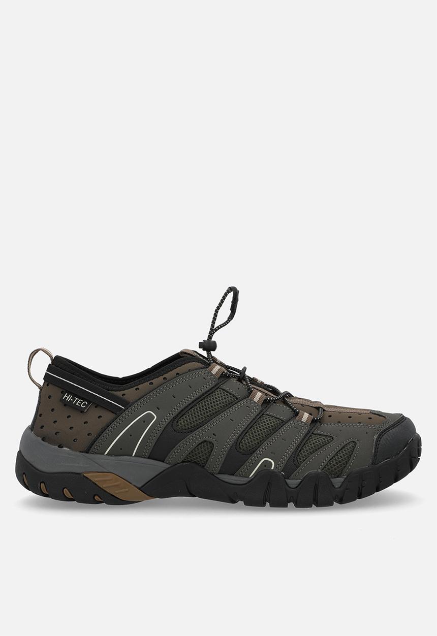 Hi-Tec - Tortola Sport - Olive/Black