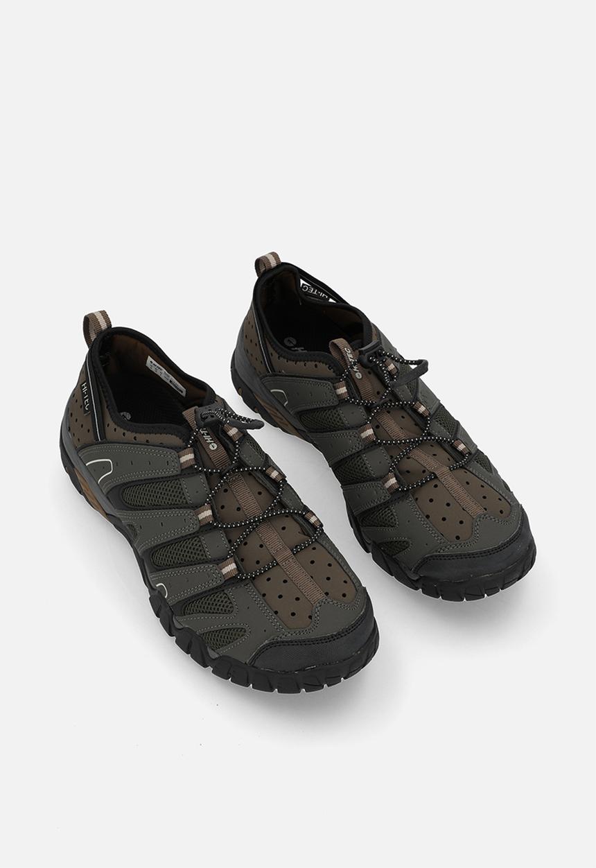 Hi-Tec - Tortola Sport - Olive/Black