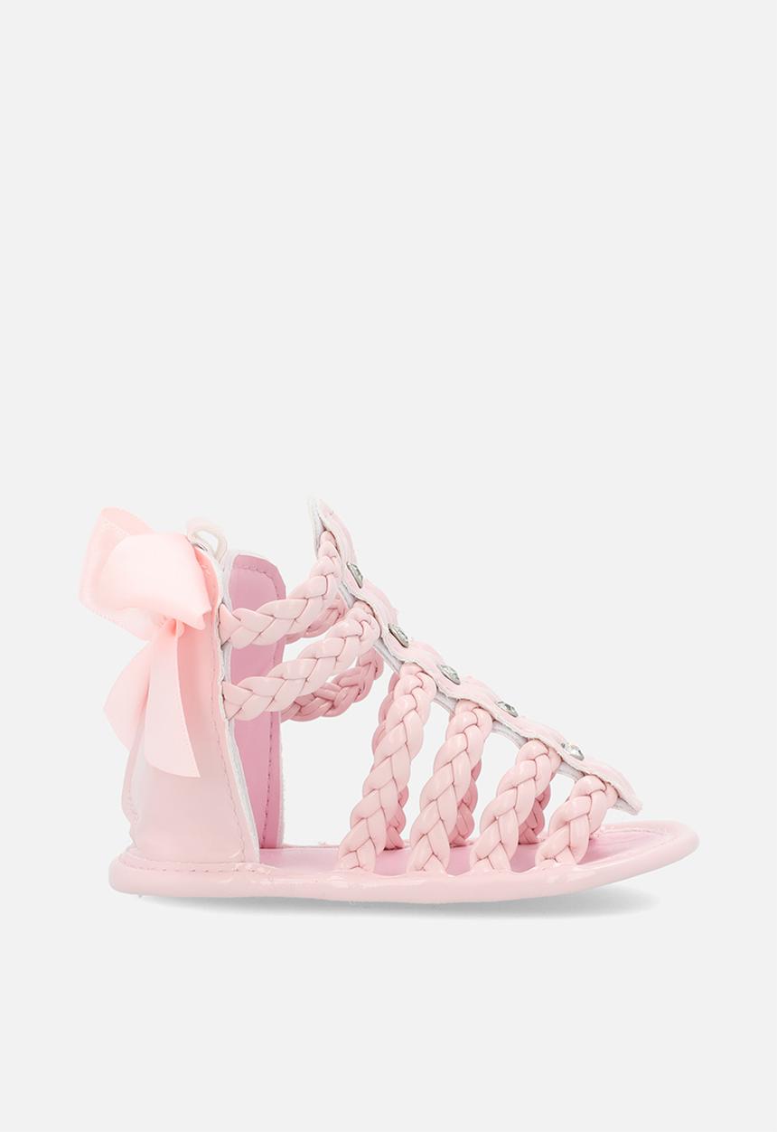 Pop Candy - Gladiator sandals - pink