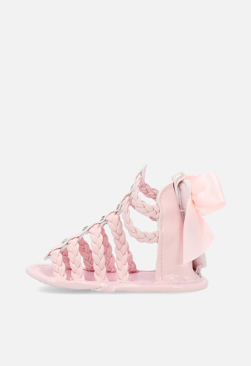 Pop Candy - Gladiator sandals - pink