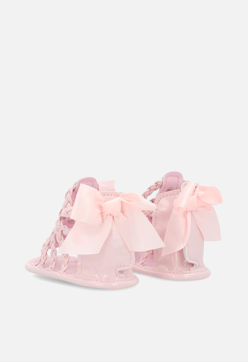Pop Candy - Gladiator sandals - pink