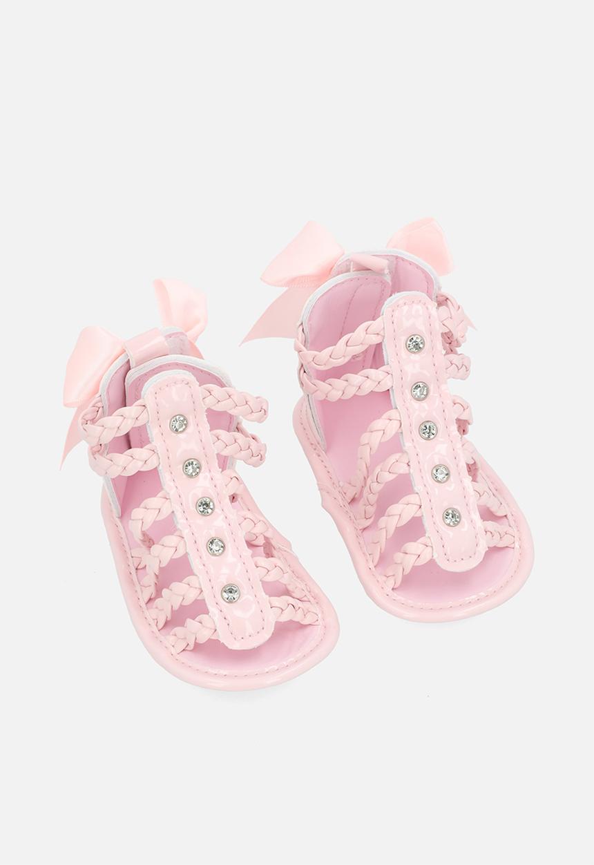 Pop Candy - Gladiator sandals - pink