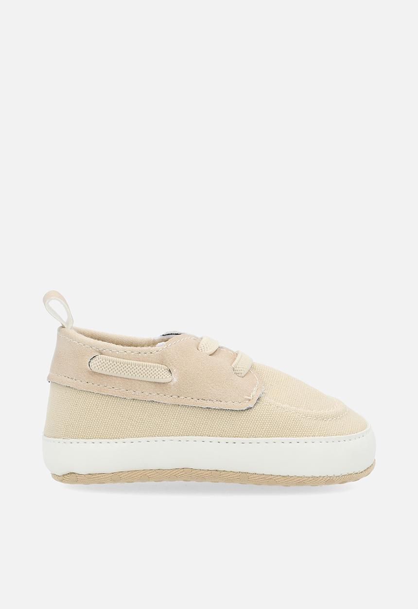 Pop Candy - Mocassins-beige
