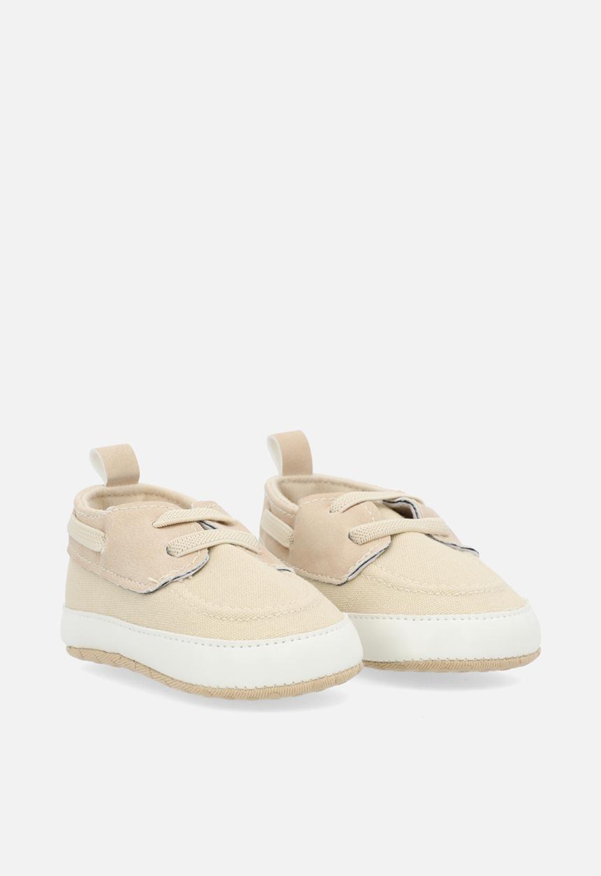 Pop Candy - Mocassins-beige