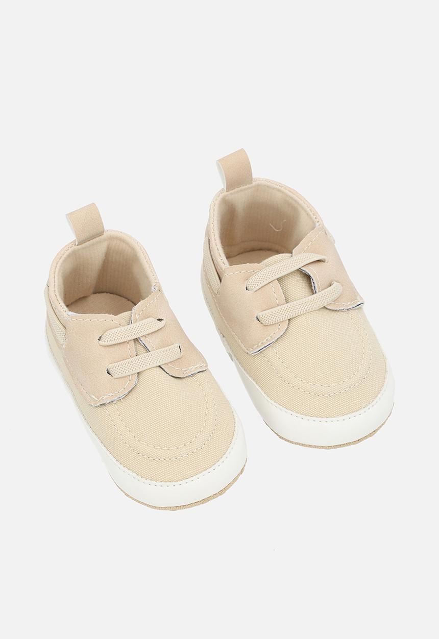 Pop Candy - Mocassins-beige