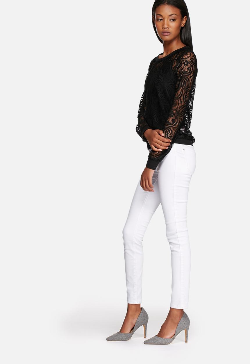 ONLY - Zussie lace top