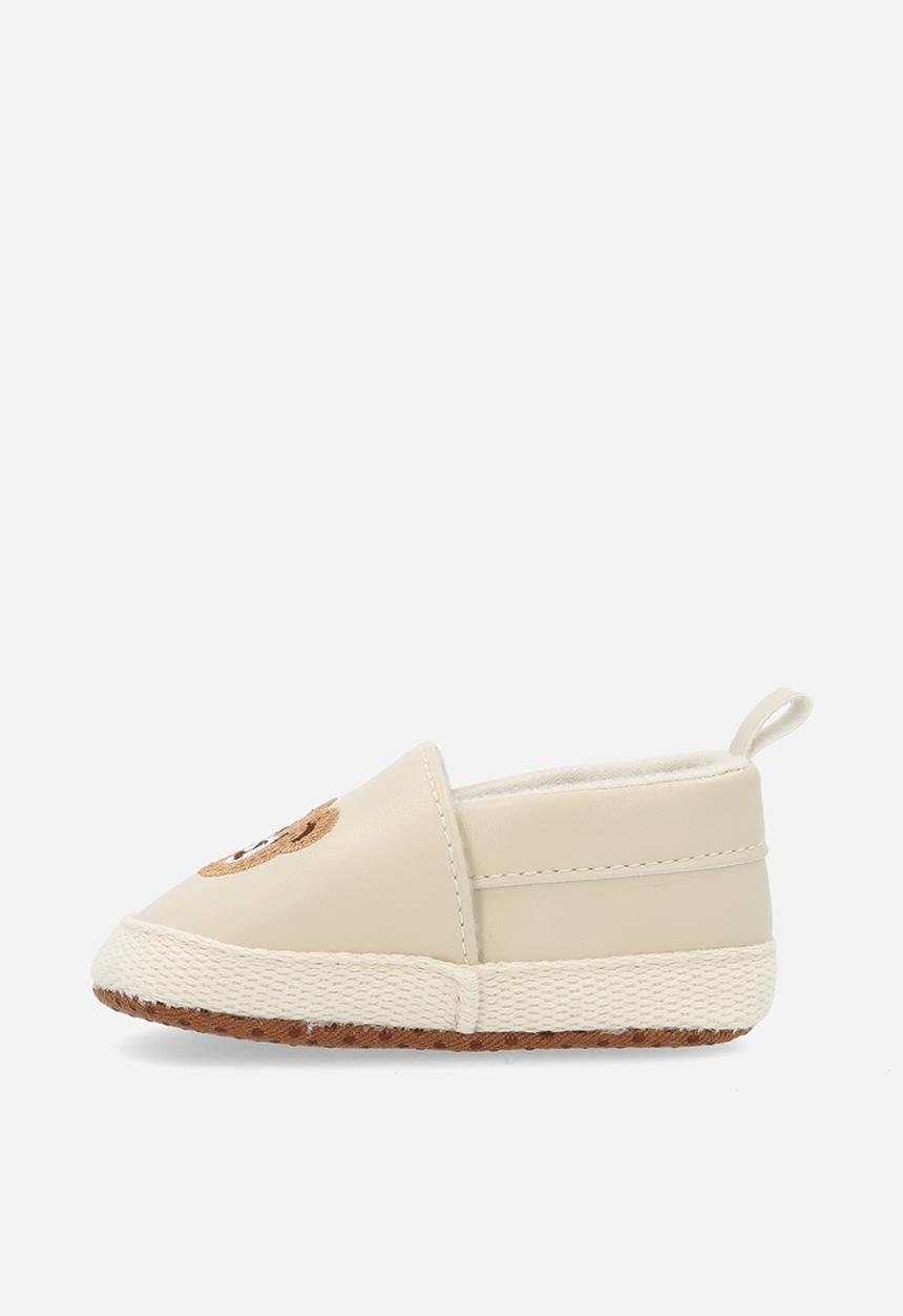 Pop Candy - Slip on sneakers - beige