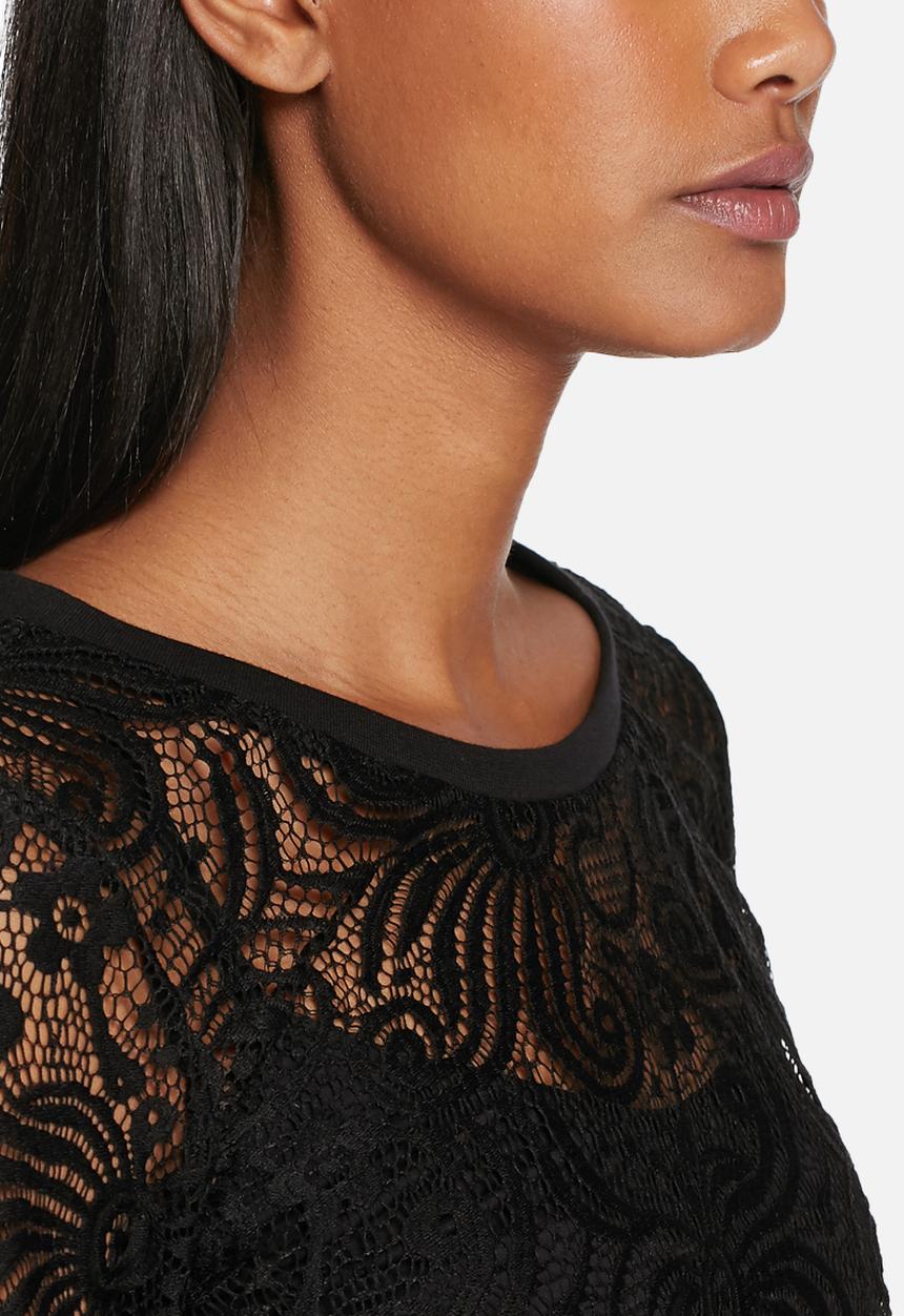ONLY - Zussie lace top