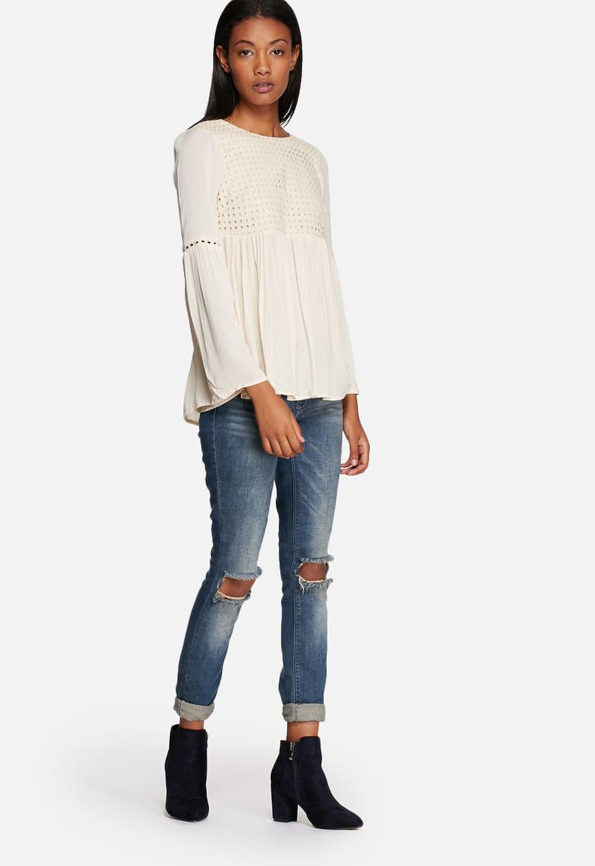 ONLY - Lupina top