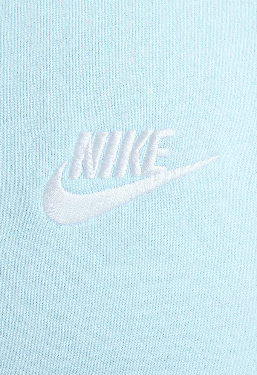 Nike - NSW Club Crew BB Sweatshirt  - Glacier Blue