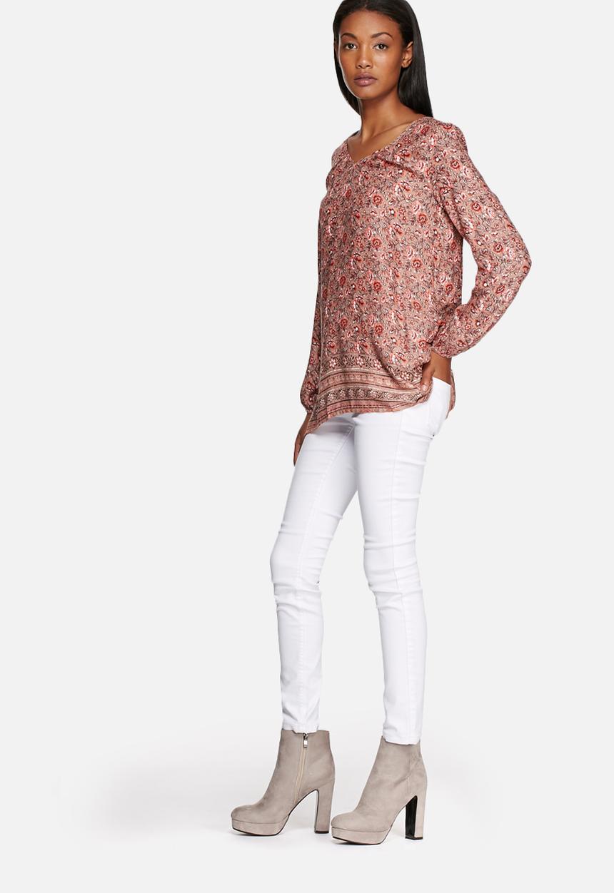 ONLY - Henrietta blouse