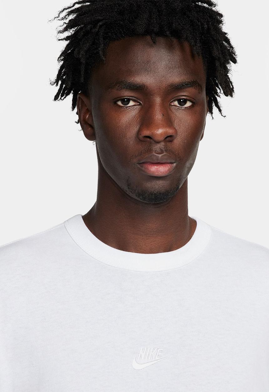 Nike - Nike Men's Premium Essential Tee - White