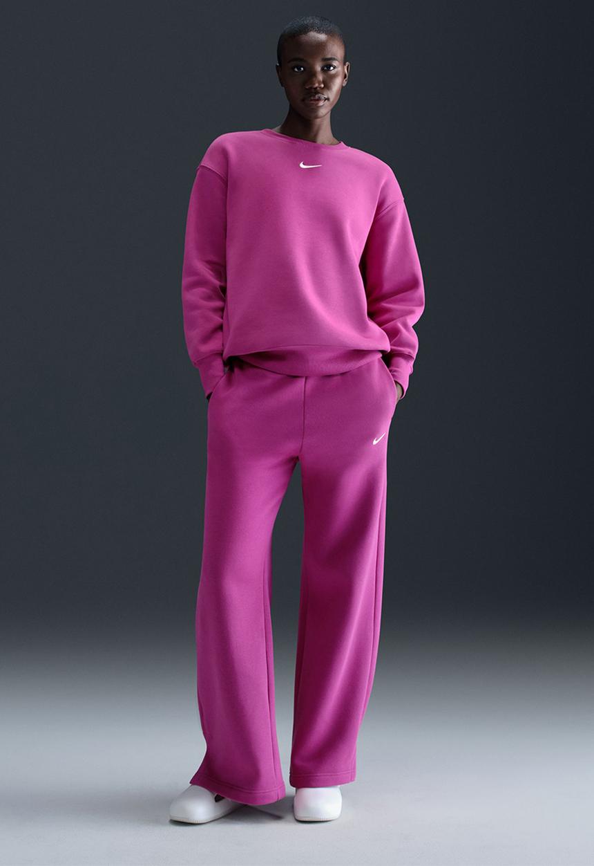 Nike - Nike Phoenix crew - Hfchsi/Sail