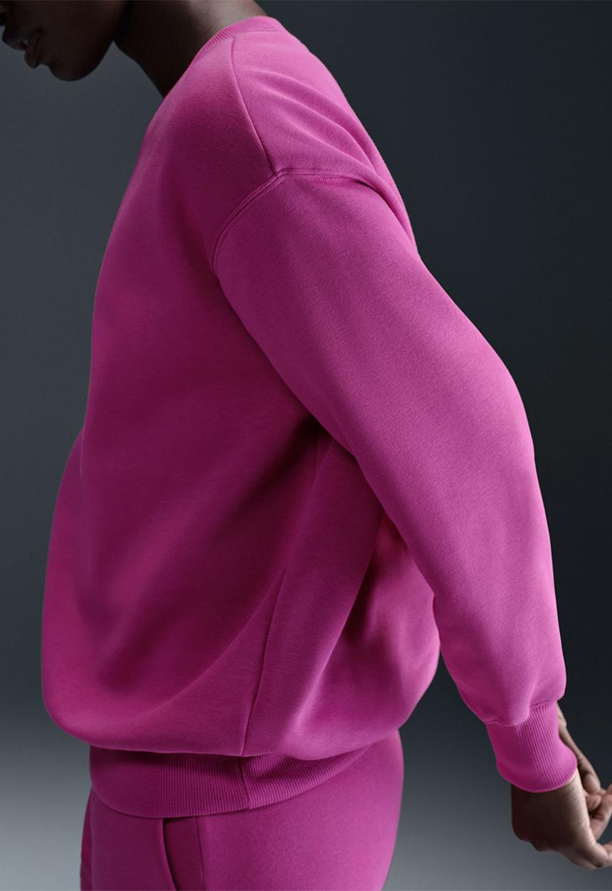 Nike - Nike Phoenix crew - Hfchsi/Sail