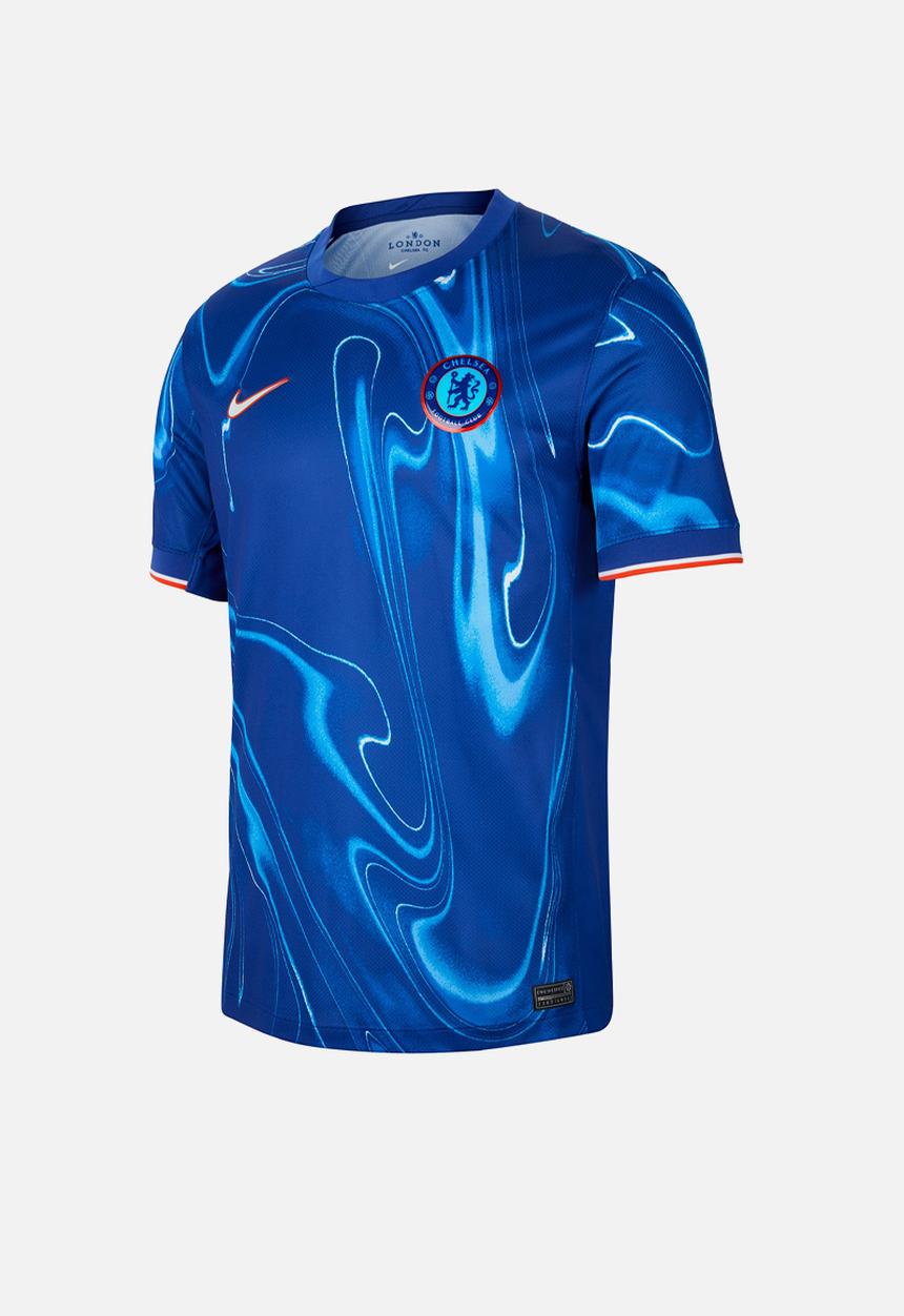 Cfc m nk df jsy ss stad hm - rush blue/team orange/white