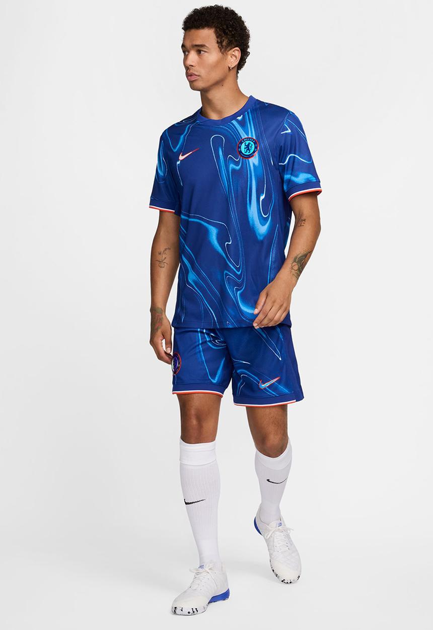 Cfc m nk df jsy ss stad hm - rush blue/team orange/white