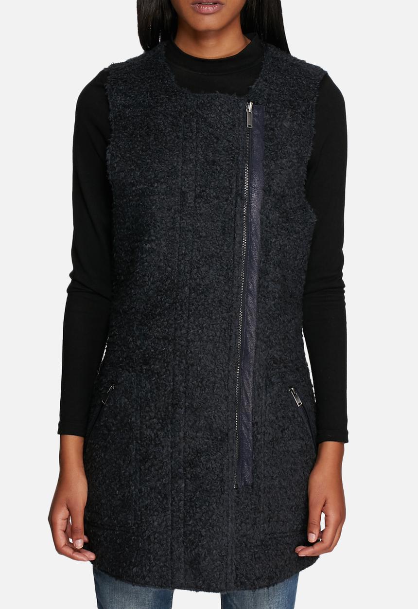 ONLY - Carolyn sleeveless jacket