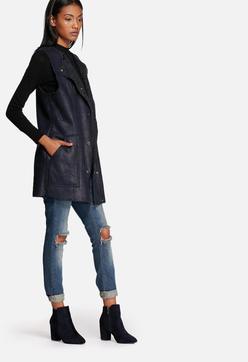 ONLY - Carolyn sleeveless jacket