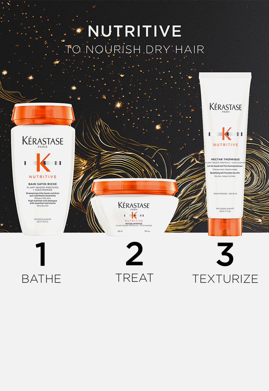 Kerastase  - Nutritive Mask Gift Set